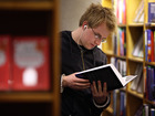 What was the first student loan?